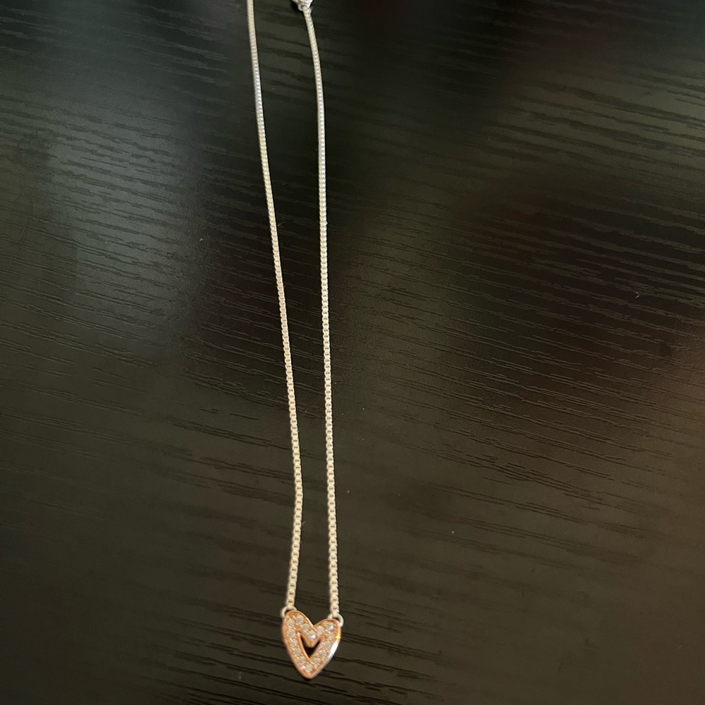 Pandora necklace